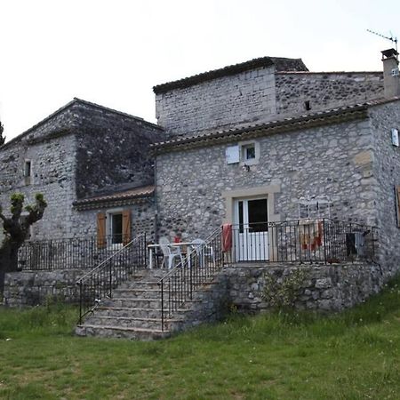 Escoutay dans bastide Médiévale Saint-Thomé Extérieur photo