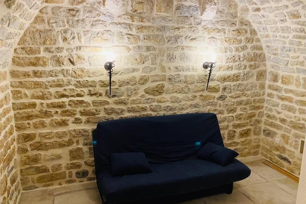 Escoutay dans bastide Médiévale Saint-Thomé Extérieur photo